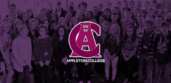 Success for Appleton College | Bridgewater High School