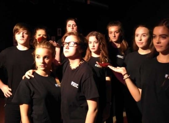 Y11 BTEC Shakespeare For Schools Performance