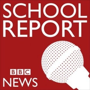 School Report Logo