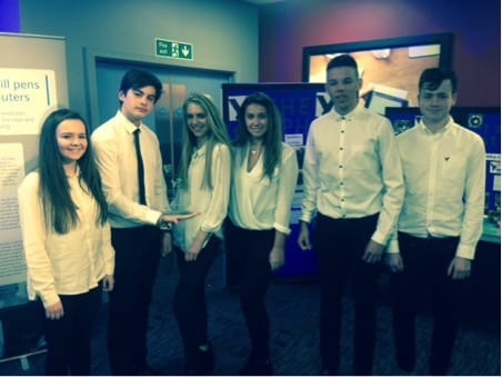 Young Enterprise Success