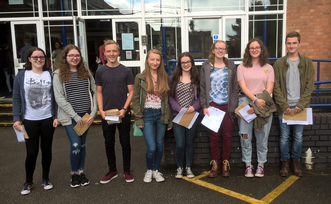 A level success for Appleton College students | Bridgewater High School