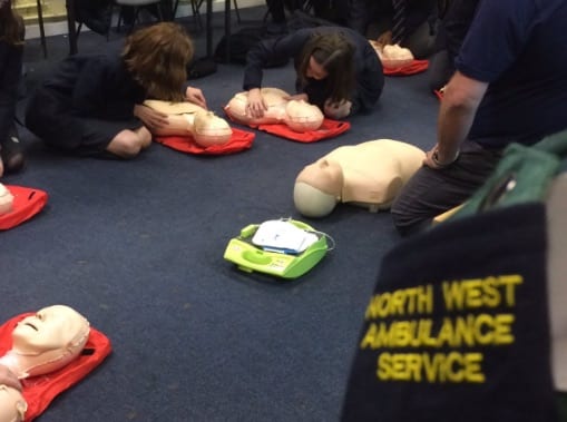 Restart a Heart Day