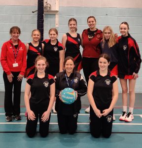 Netball Star Shooters experience