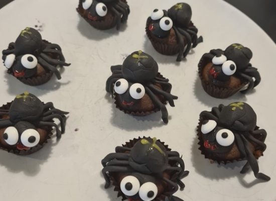 Halloween Baking Competition