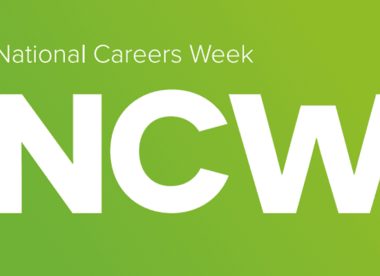 National Careers Week 2024 – Day 5