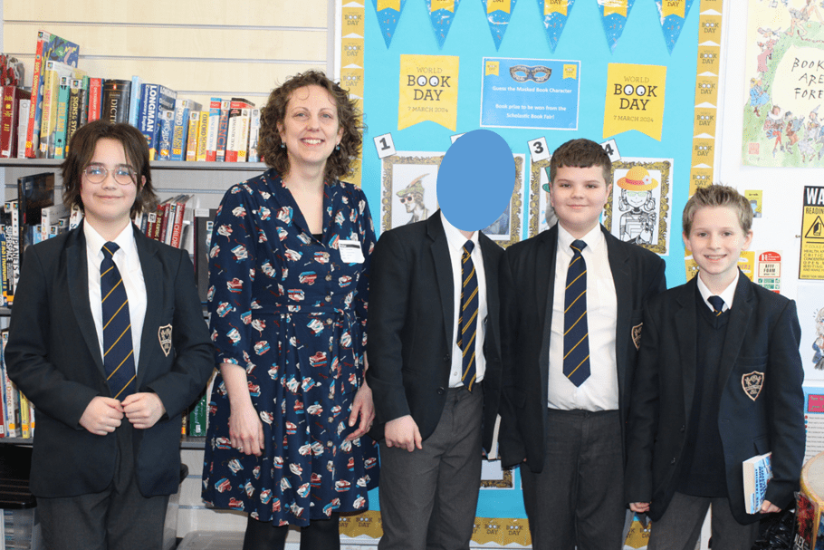 World Book Day 2024 | Bridgewater High School