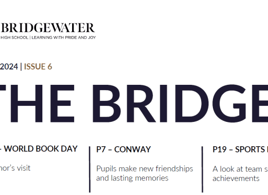 The Bridge – Spring 2024