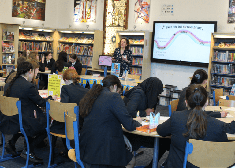 World Book Day 2024 | Bridgewater High School