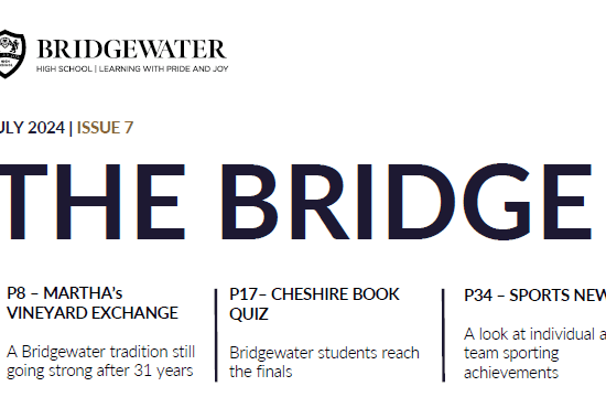 The Bridge – Summer 2024