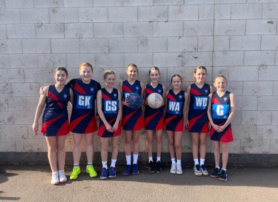 NETBALL NEWS