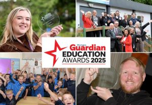 Warrington Guardian Education Awards