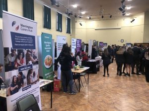 BRIDGEWATER CAREERS FAIR