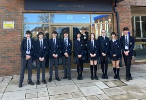 Introducing the New Year 10 Bridgewater Student Leadership Team