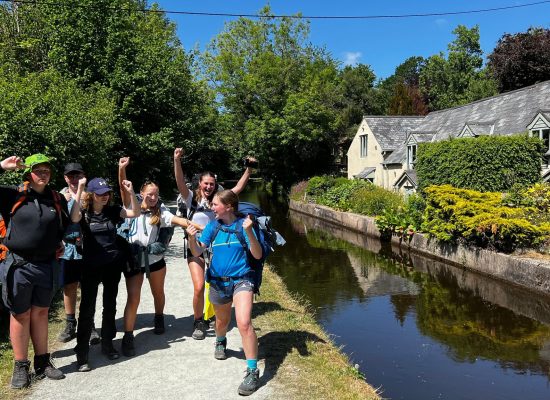 DUKE OF EDINBURGH’S SILVER AWARD WEEKEND