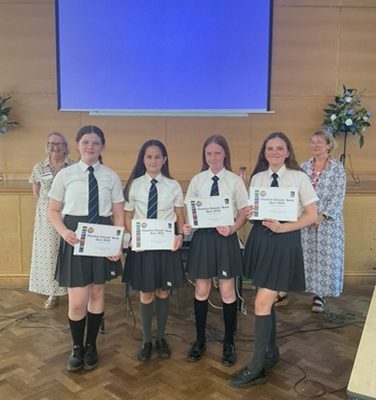 CHESHIRE BOOK QUIZ