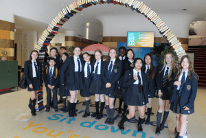 YEAR 7 & 8 CELEBRATION DAY